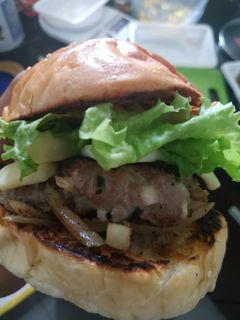 Foto resep Patty Burger Sapi