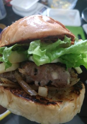 Foto resep Patty Burger Sapi