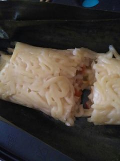 Foto resep Arem arem mie