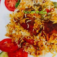 A picture of Passanda_Biryani.