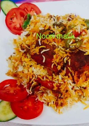 A picture of Passanda_Biryani.