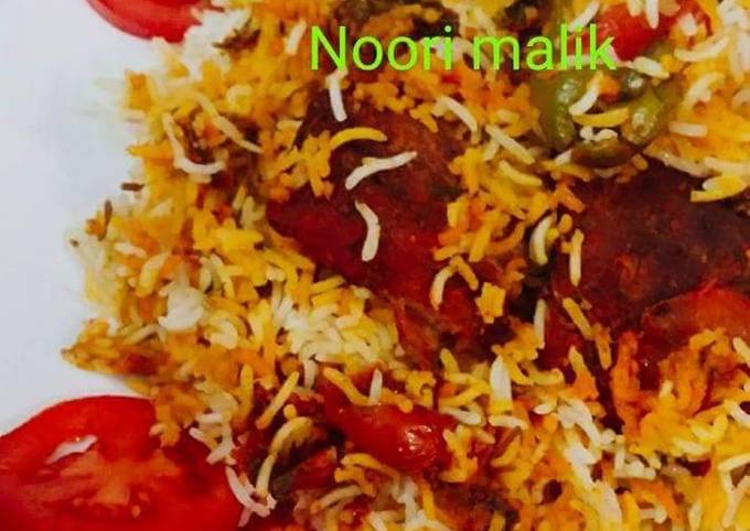 Easiest Way to Make Homemade Passanda_Biryani