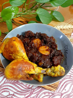 عکسی از دستور شیرین خورشت