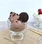 Anti Ribet, Bikin Choco Oreo Ice Cream super lembut Yang Mudah