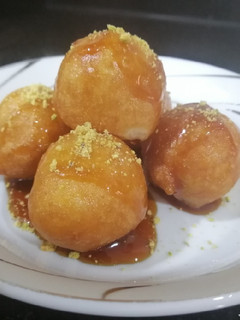 صورة لوصفة اللقيمات