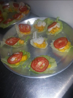 A picture of Curry accompaniment.
