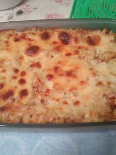 Foto resep Macaroni schotel panggang