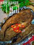 Ikan bakar thai