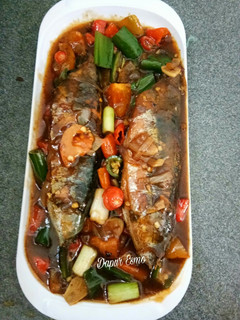 Foto resep Pindang bumbu sarden