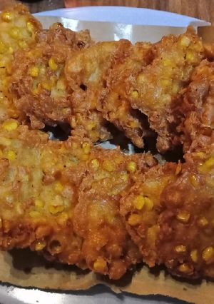 Foto resep Bakwan Jagung Super garing