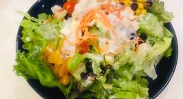 Hình ảnh món Salad trái cây yaua