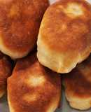 Пирожки с вишней