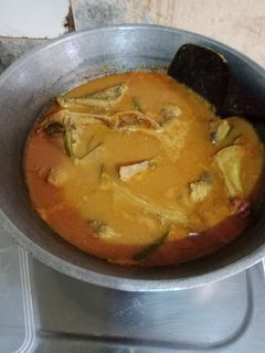 Foto resep Tumis kepala ikan togkol