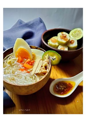 Foto resep Soto Bening Boyolali