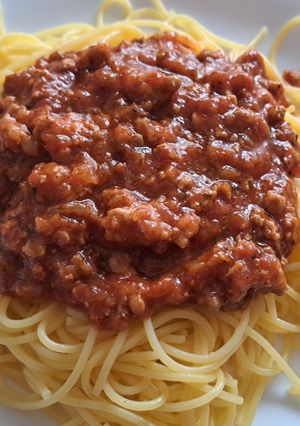Bolognai szósz recept fotója