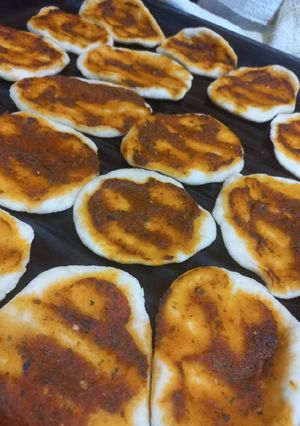 Una foto de Pizzetas