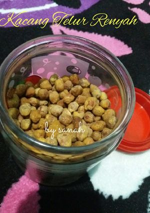 Foto resep Kacang Telur Renyah