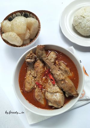 Foto resep Gulai Ayam