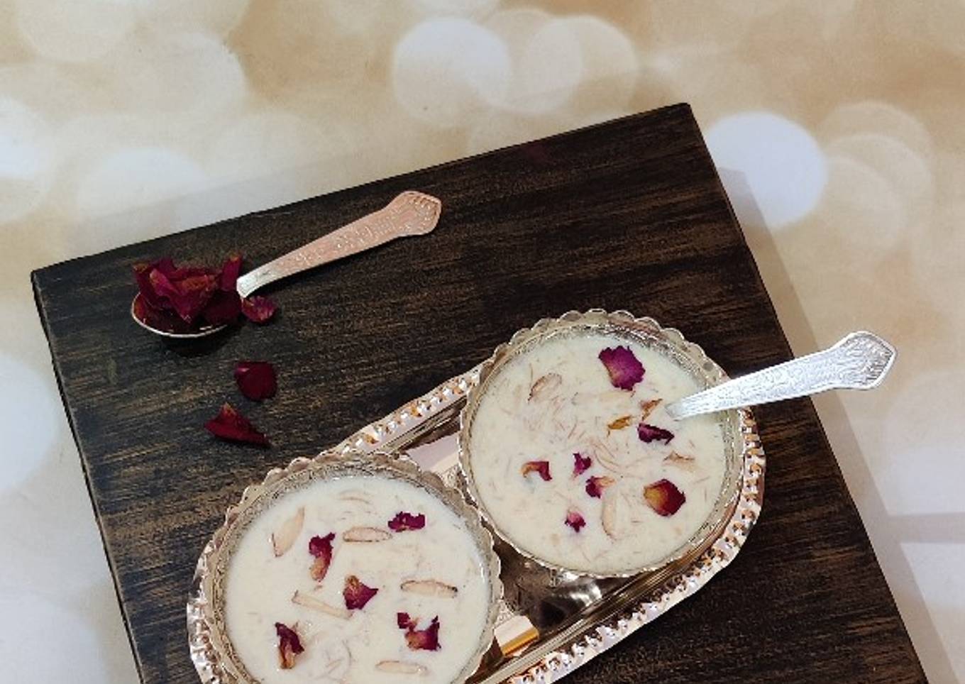 Seviyan Kheer / Vermicelli Kheer