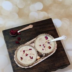 A picture of Seviyan Kheer / Vermicelli Kheer.