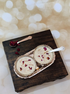 A picture of Seviyan Kheer / Vermicelli Kheer.