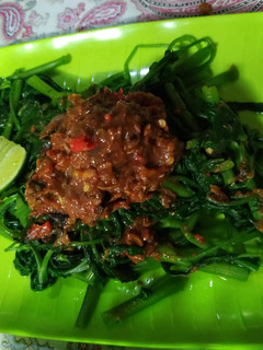 Foto resep Plecing kangkung