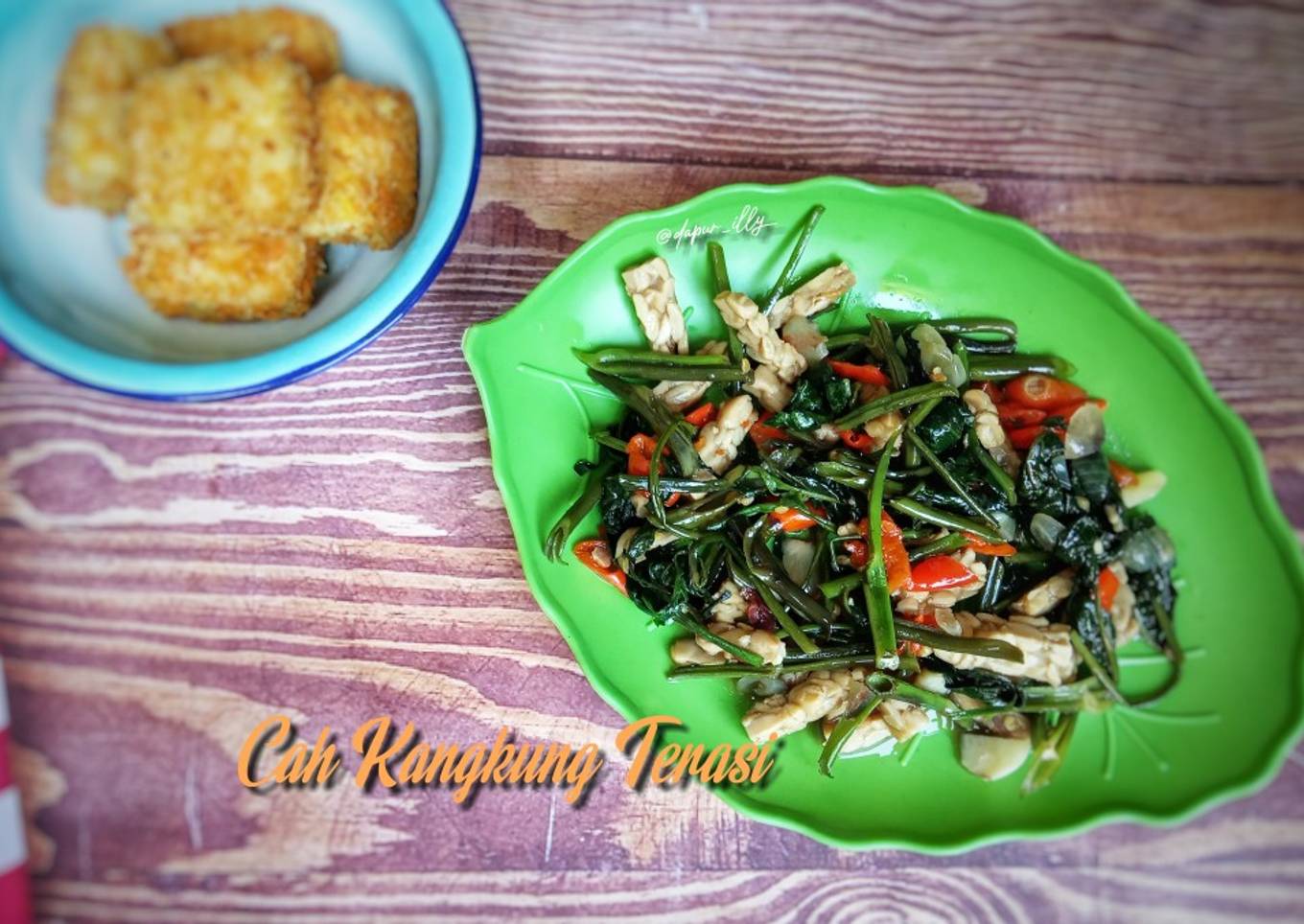Teras Cah Kangkung