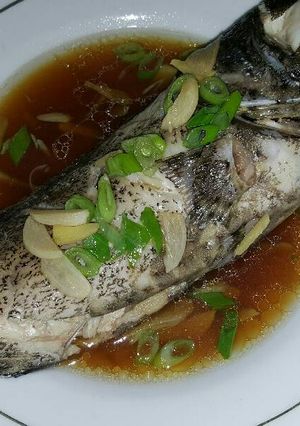 Foto resep Tim kerapu juicy