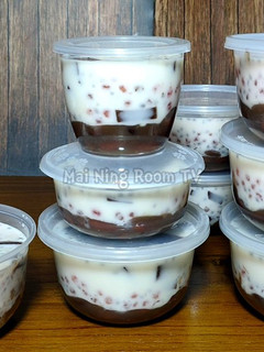 Foto resep Es Kacang Merah Creamy (190)