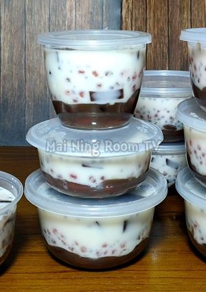 Foto resep Es Kacang Merah Creamy (190)