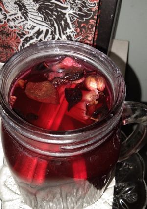 Foto resep Wedang Uwuh Instan