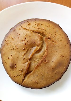 A picture of Orange Cake#bakingforkids.