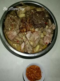 Foto resep Gudeg Balungan