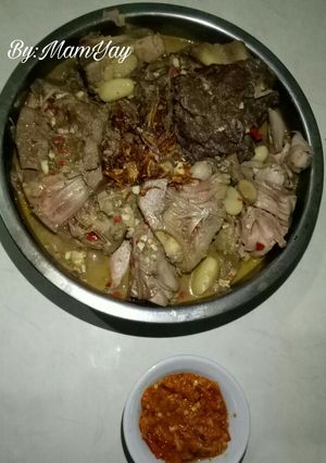 Foto resep Gudeg Balungan