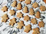 Biscottini di natale fit