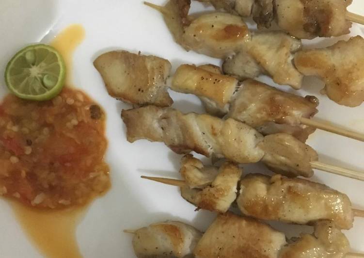 Sate Taichan momy