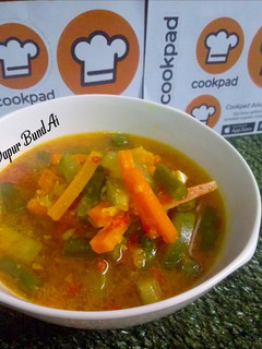 Foto resep Sayur Acar Kuning