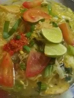 Foto resep Soto Ayam Kuah Bening