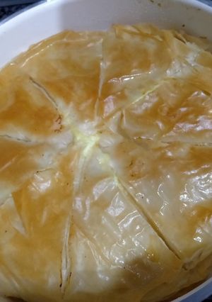 صورة لوصفة جلاش بالكاسترد