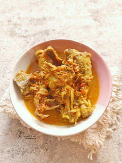 Foto resep Tengkleng Tulang Ayam