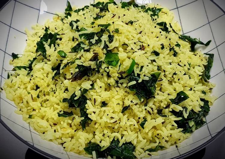 Recipe of Perfect Energy Rice