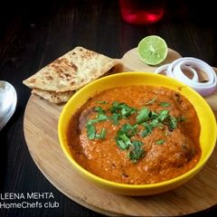 A picture of Shahi Lauki Kofta Curry.