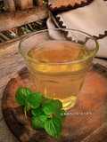 Teh Daun Sirih Cina