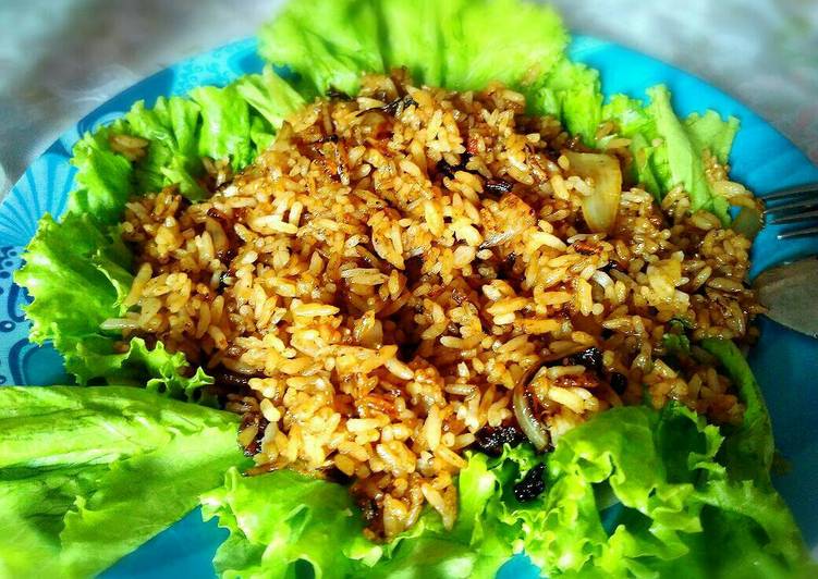 Resep Nasi Goreng Simple Untuk Bumil Anti Gagal