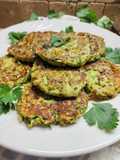 Zucchini Fritters
