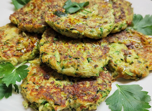 Foto di Polpette di zucchine