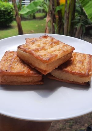 Foto resep Kabin isi vla