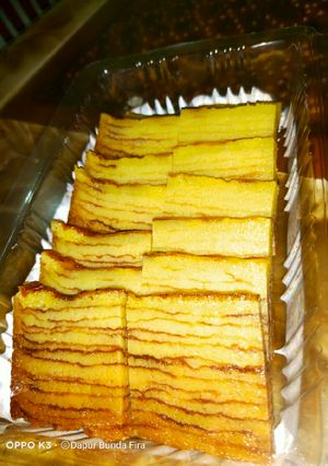 Foto resep Maksubah Palembang