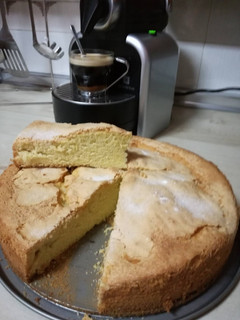 Una foto de Torta de la abuela