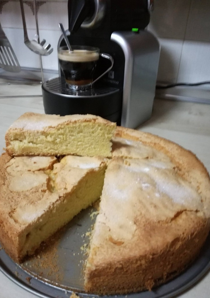 Una foto de Torta de la abuela